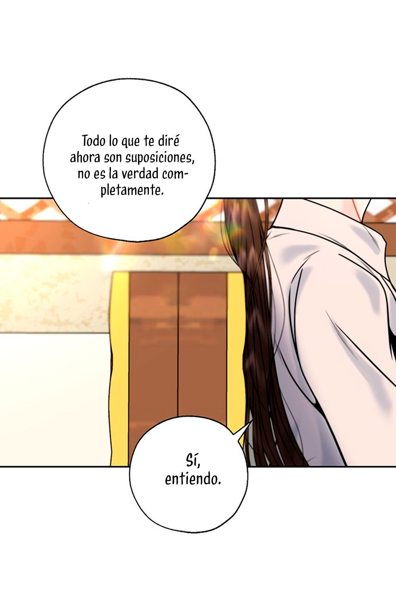 La decisión de la secretaria Capítulo 28 - Página 4