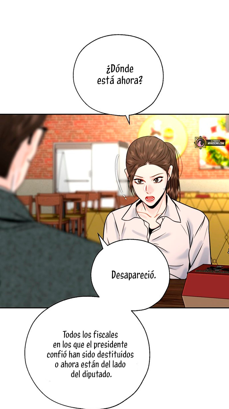 La decisión de la secretaria Capítulo 28 - Página 42