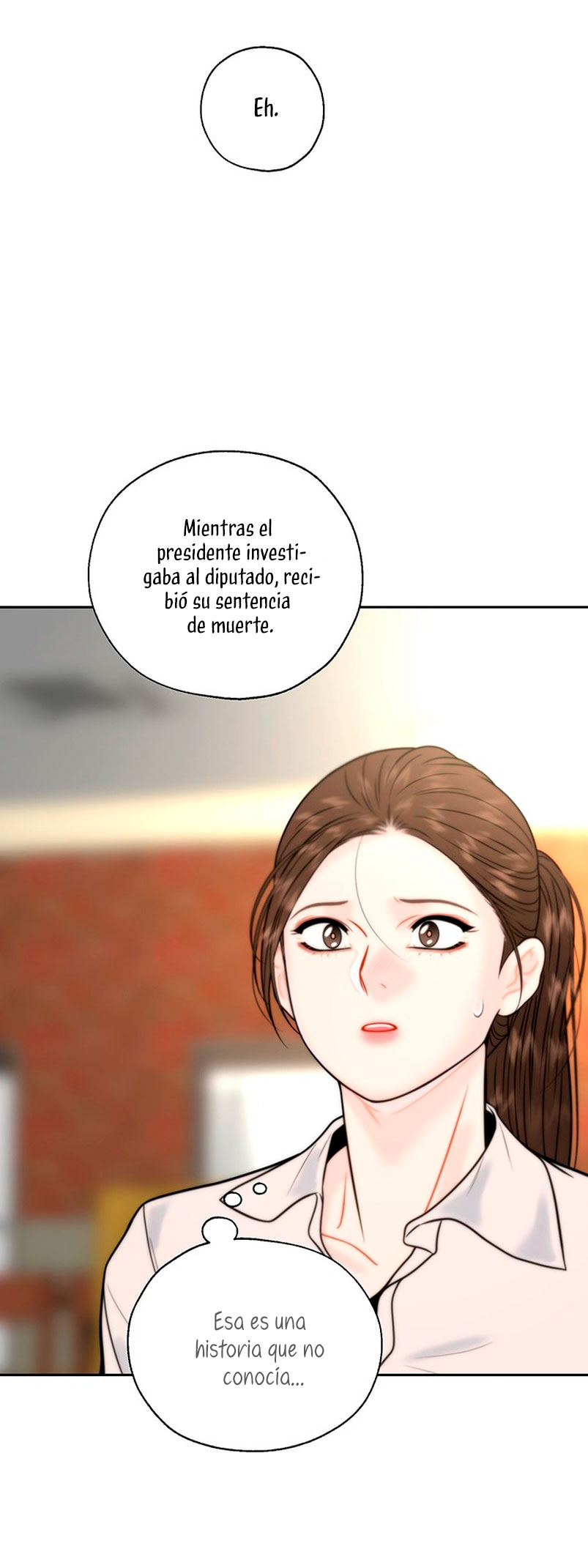 La decisión de la secretaria Capítulo 28 - Página 44