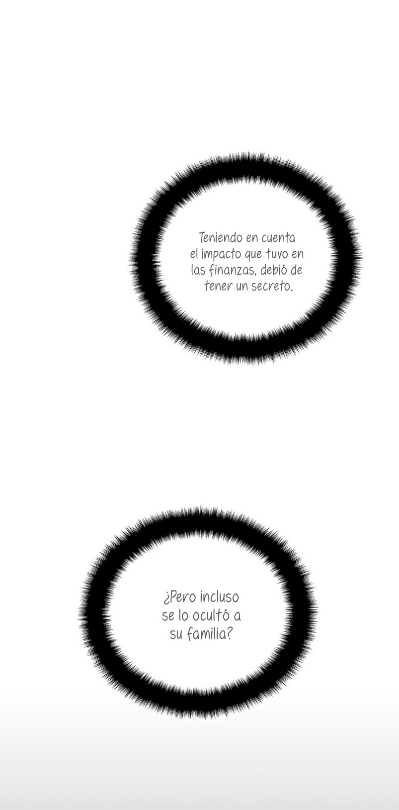 La decisión de la secretaria Capítulo 28 - Página 45