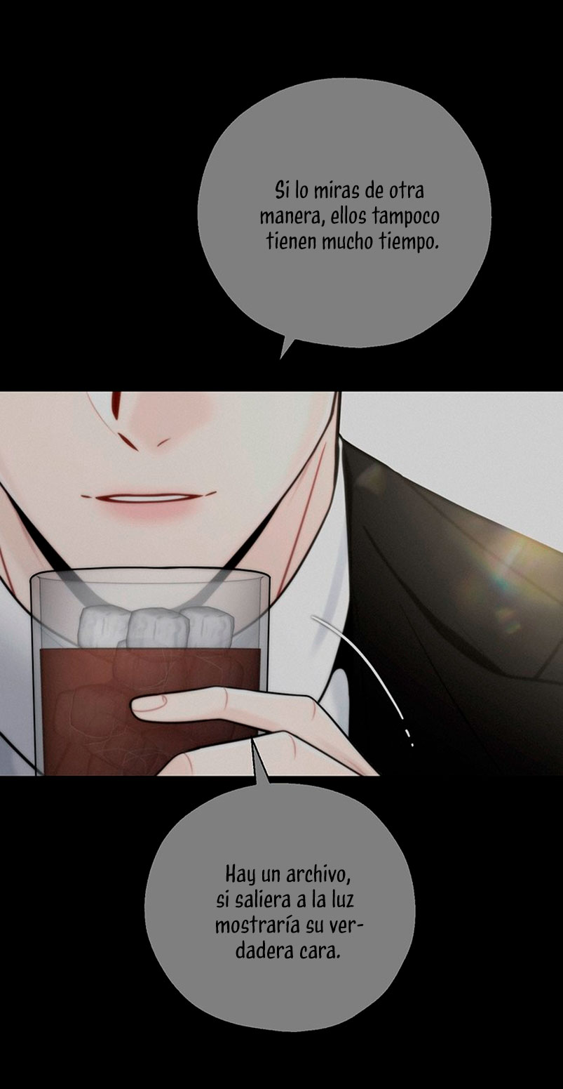 La decisión de la secretaria Capítulo 28 - Página 47