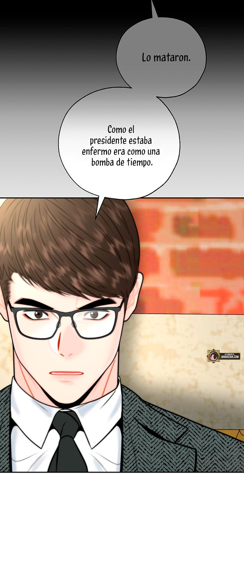 La decisión de la secretaria Capítulo 28 - Página 49