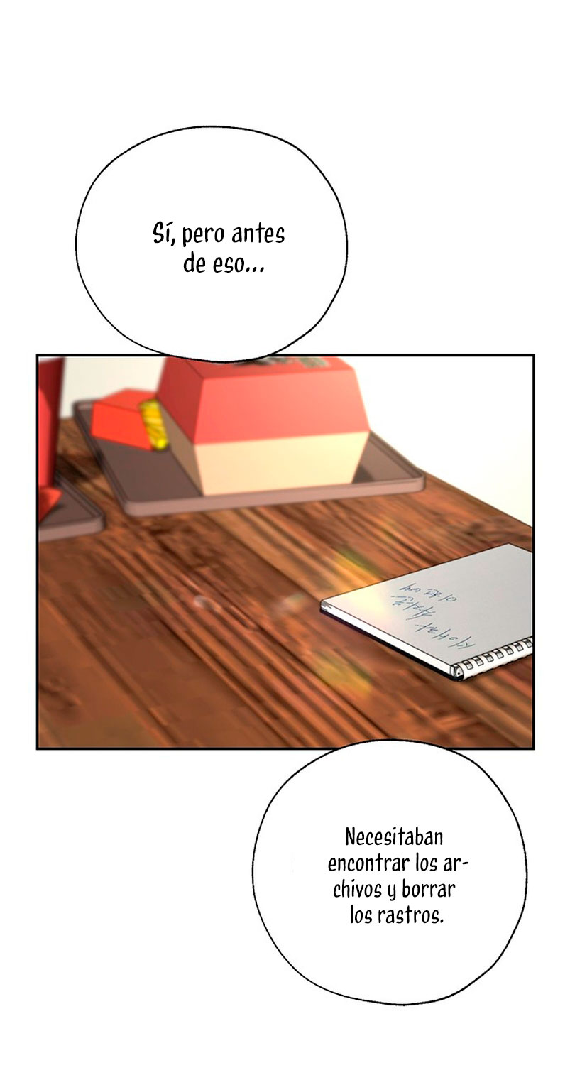 La decisión de la secretaria Capítulo 28 - Página 51