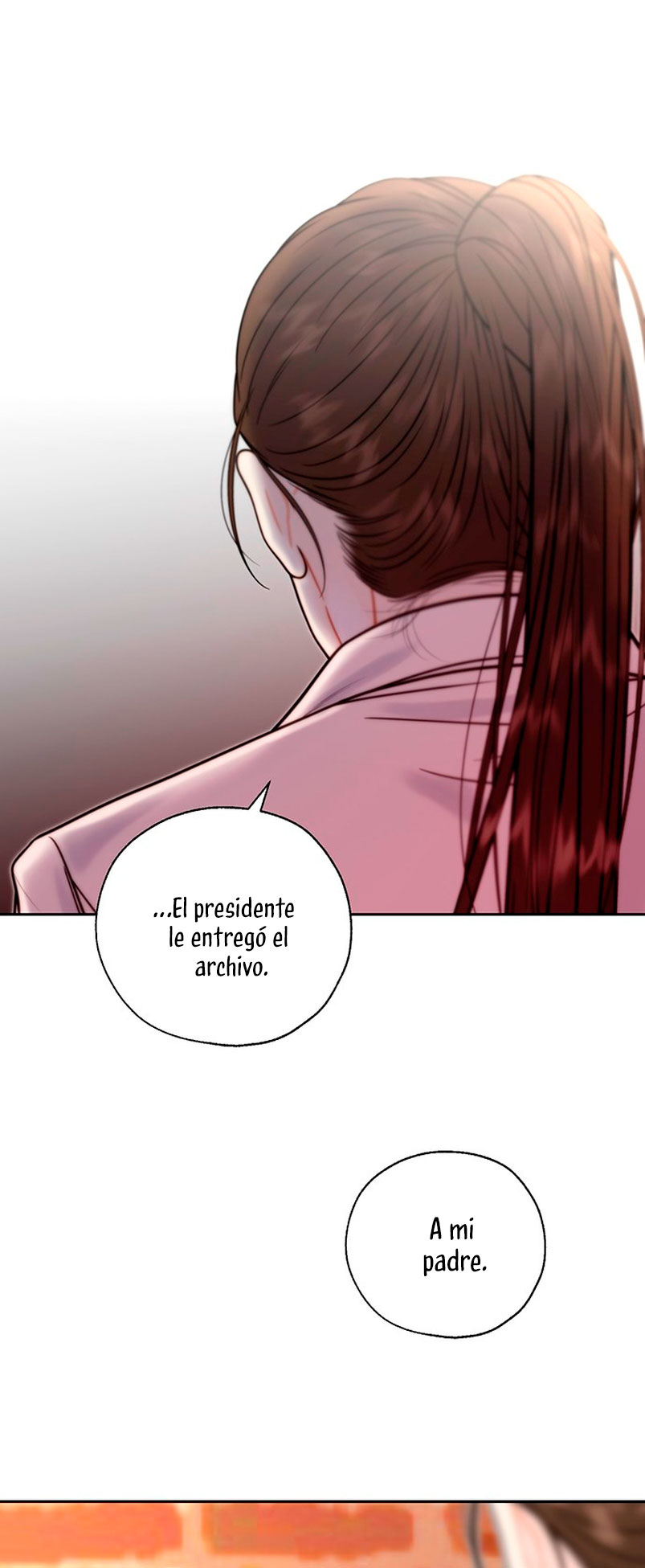 La decisión de la secretaria Capítulo 28 - Página 53