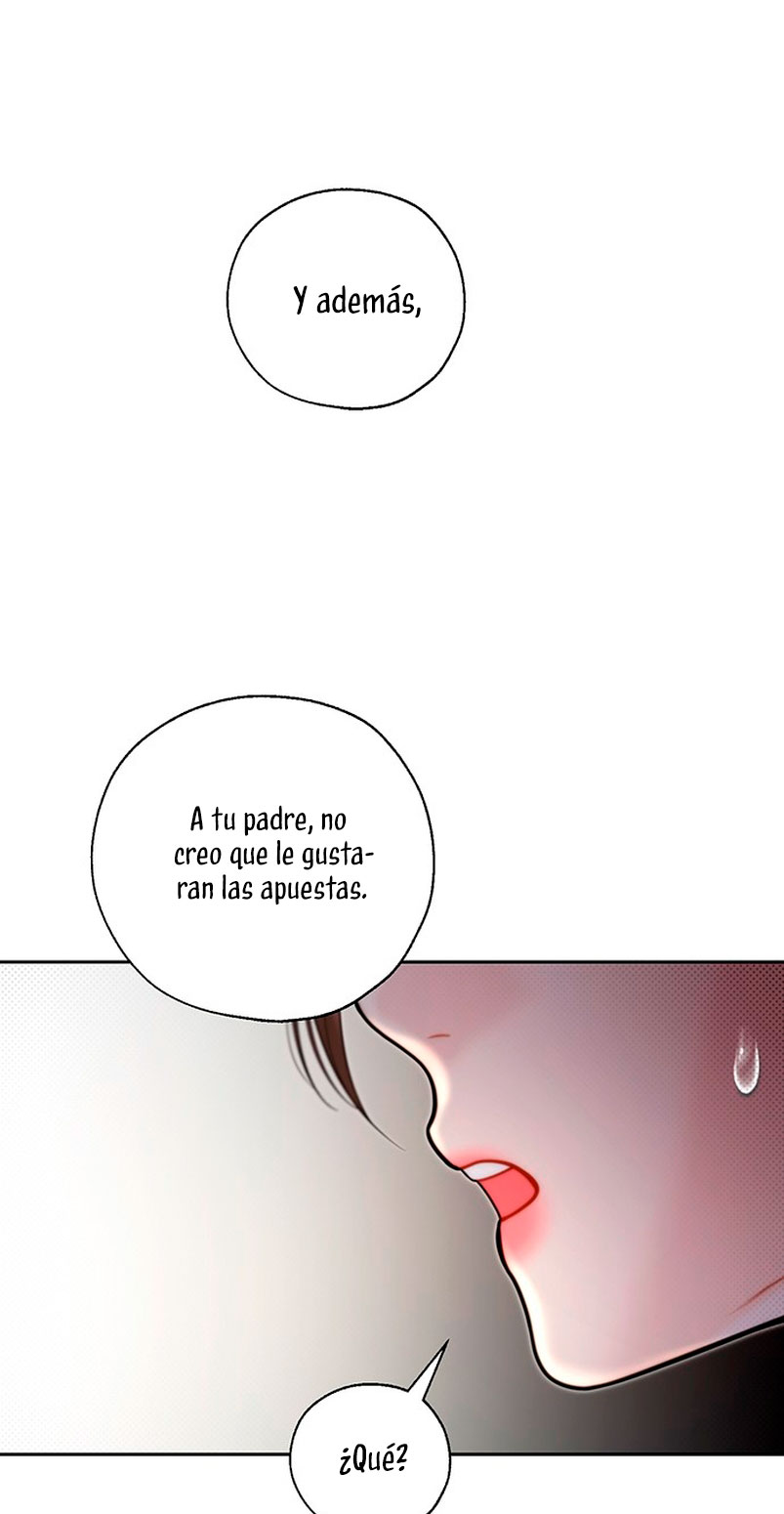 La decisión de la secretaria Capítulo 28 - Página 55