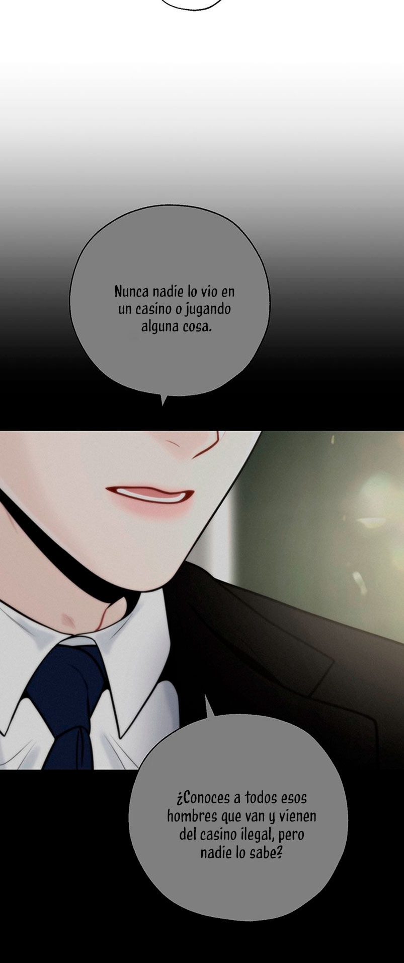 La decisión de la secretaria Capítulo 28 - Página 56