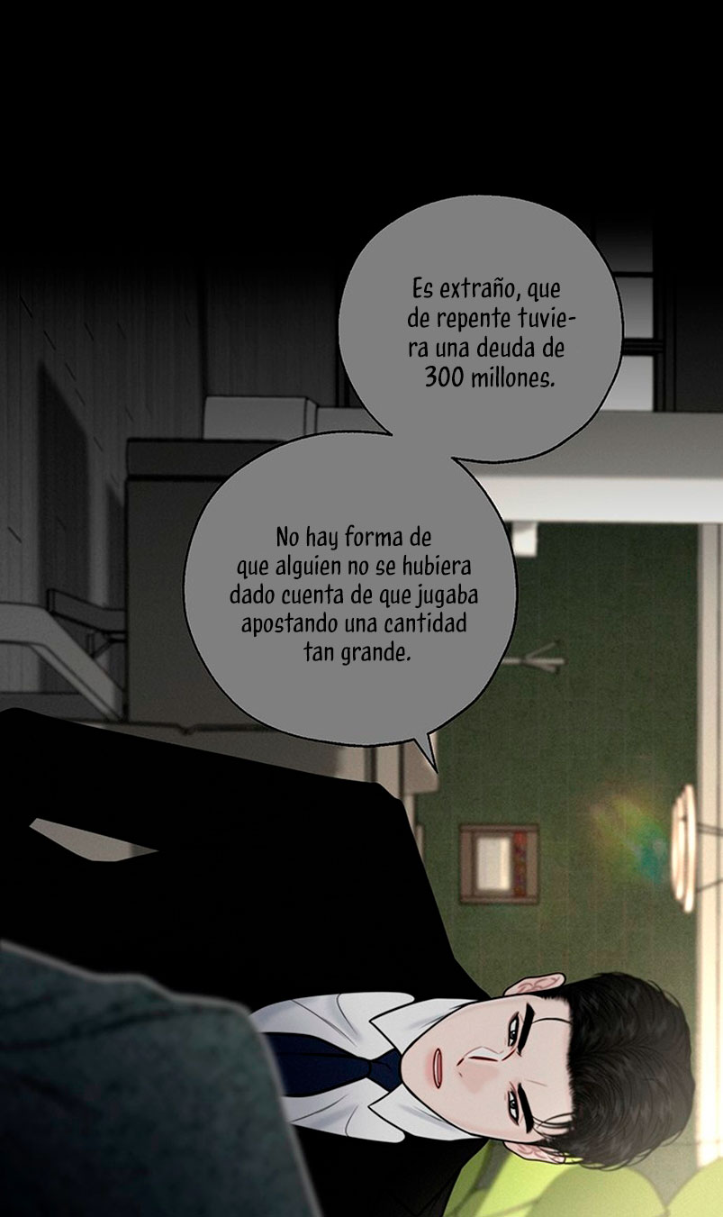 La decisión de la secretaria Capítulo 28 - Página 57