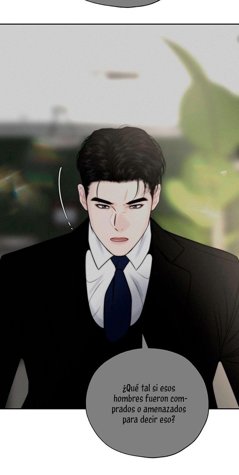 La decisión de la secretaria Capítulo 28 - Página 59