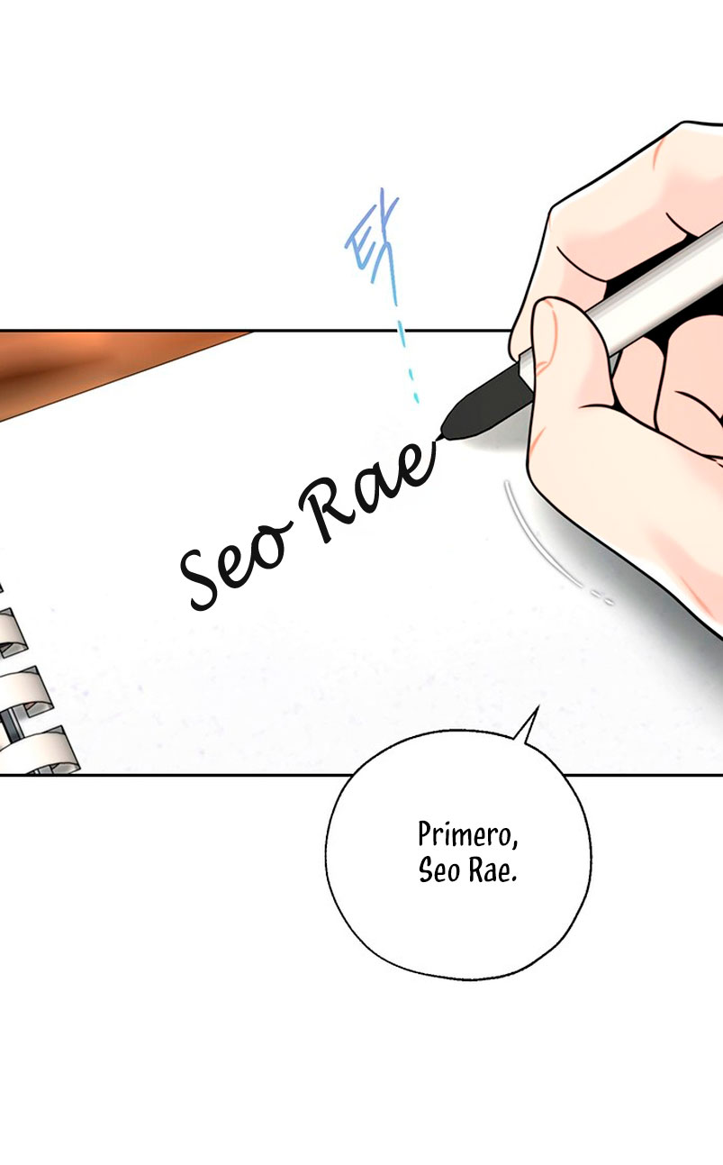 La decisión de la secretaria Capítulo 28 - Página 6