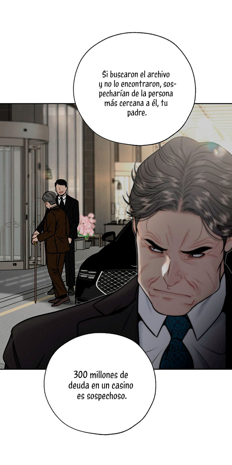 La decisión de la secretaria Capítulo 28 - Página 64