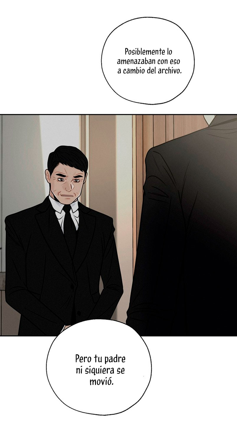 La decisión de la secretaria Capítulo 28 - Página 65