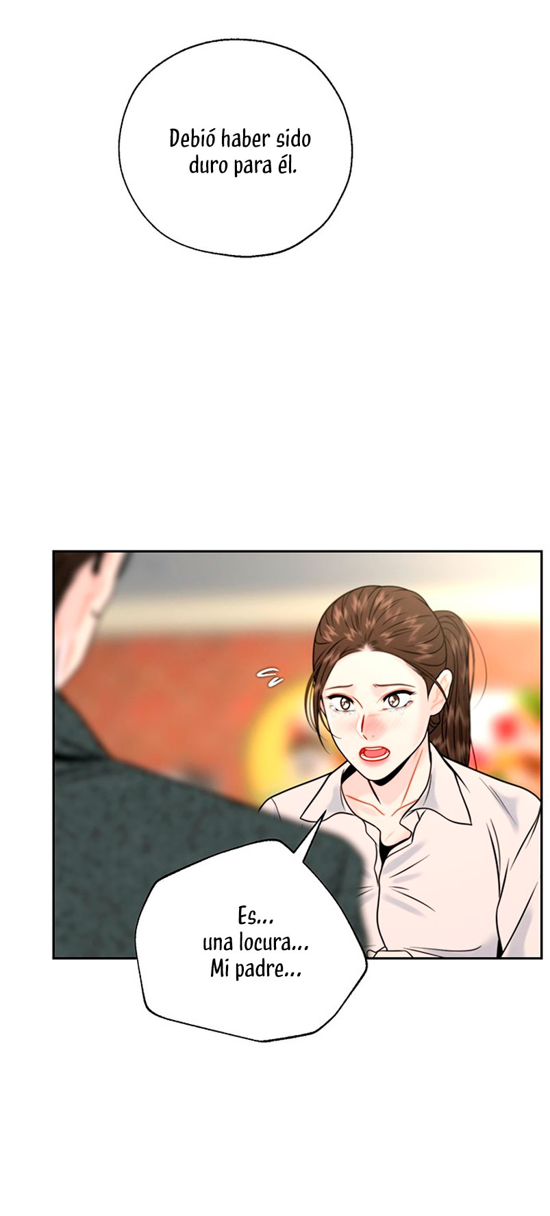 La decisión de la secretaria Capítulo 28 - Página 67