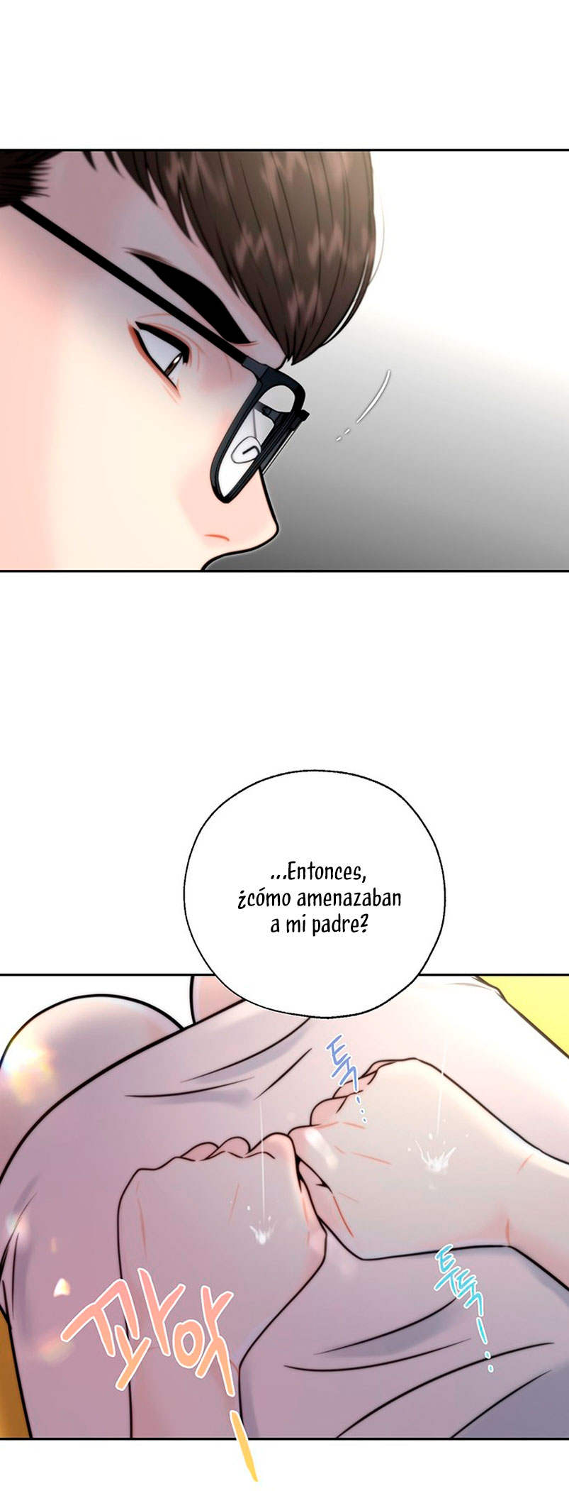 La decisión de la secretaria Capítulo 28 - Página 69