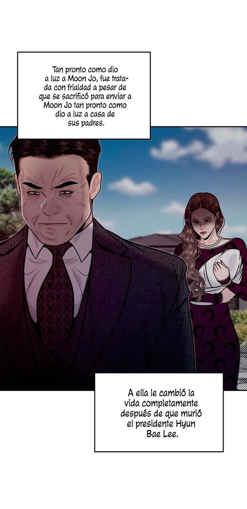 La decisión de la secretaria Capítulo 28 - Página 8