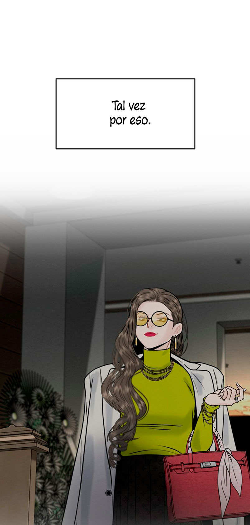 La decisión de la secretaria Capítulo 28 - Página 9