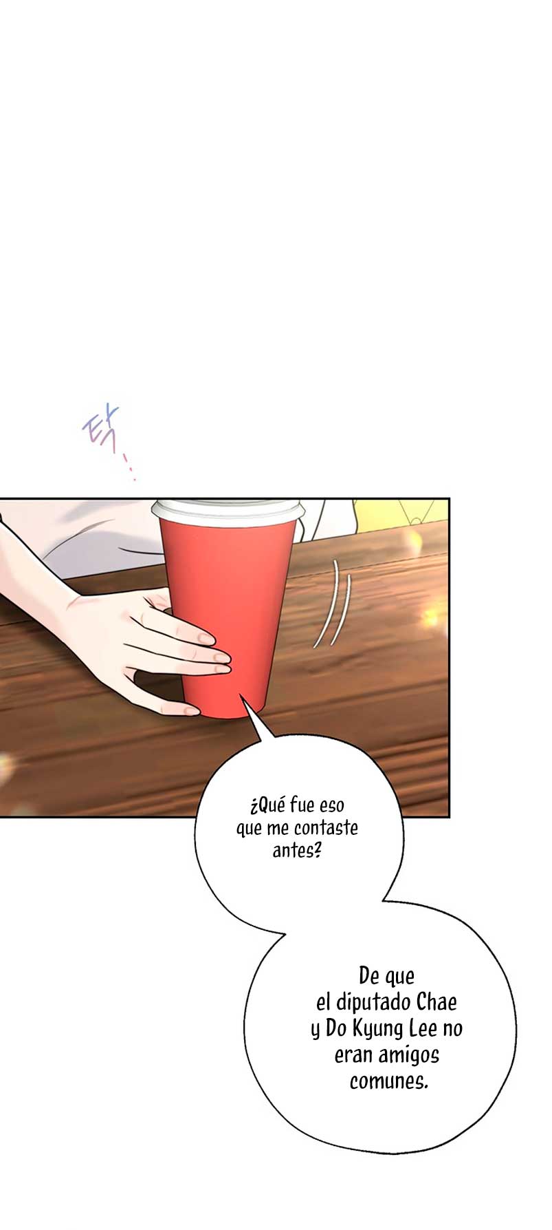 La decisión de la secretaria Capítulo 29 - Página 10