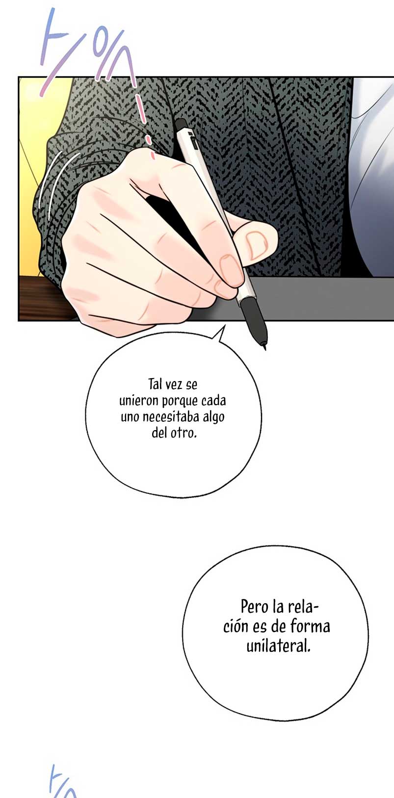 La decisión de la secretaria Capítulo 29 - Página 11