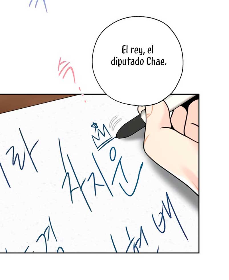 La decisión de la secretaria Capítulo 29 - Página 12