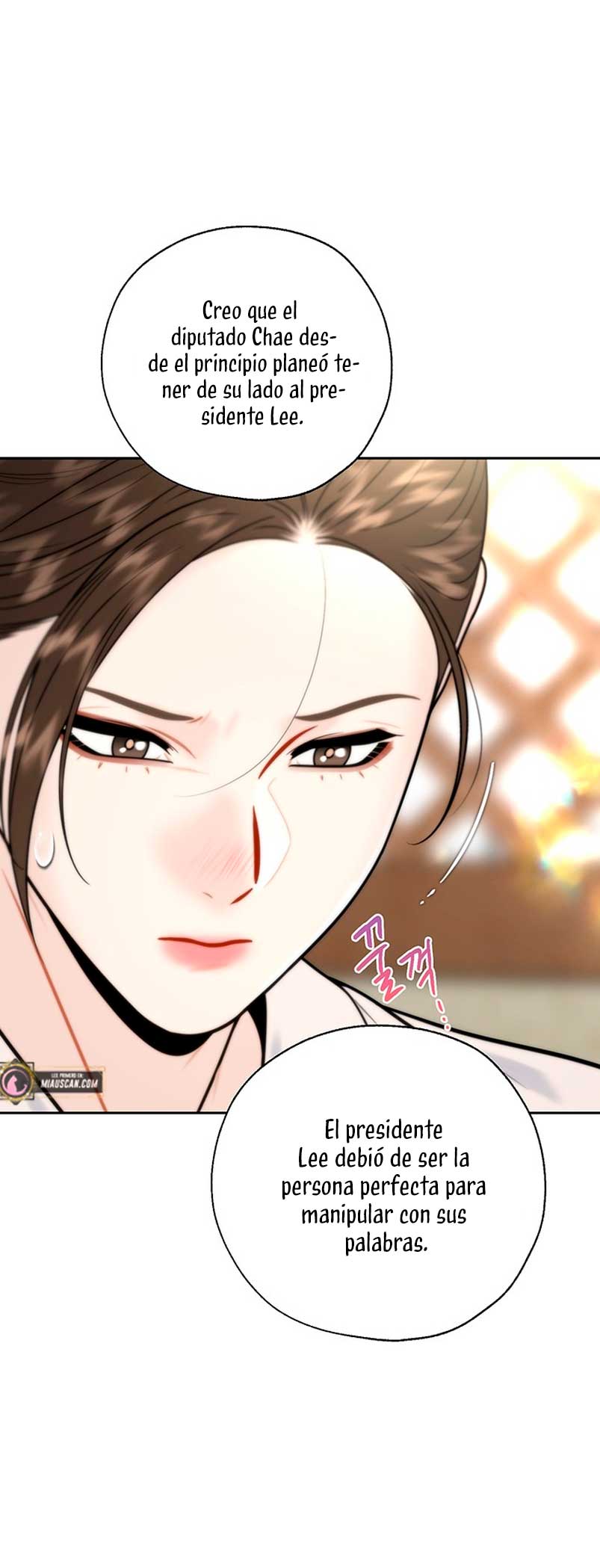 La decisión de la secretaria Capítulo 29 - Página 17