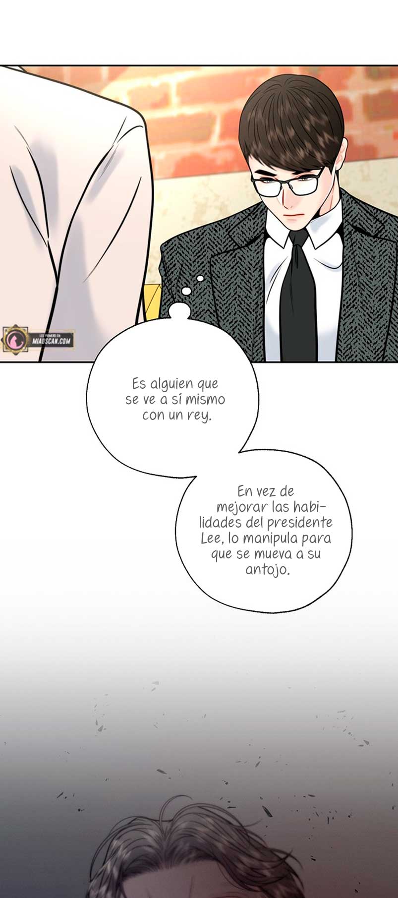 La decisión de la secretaria Capítulo 29 - Página 18