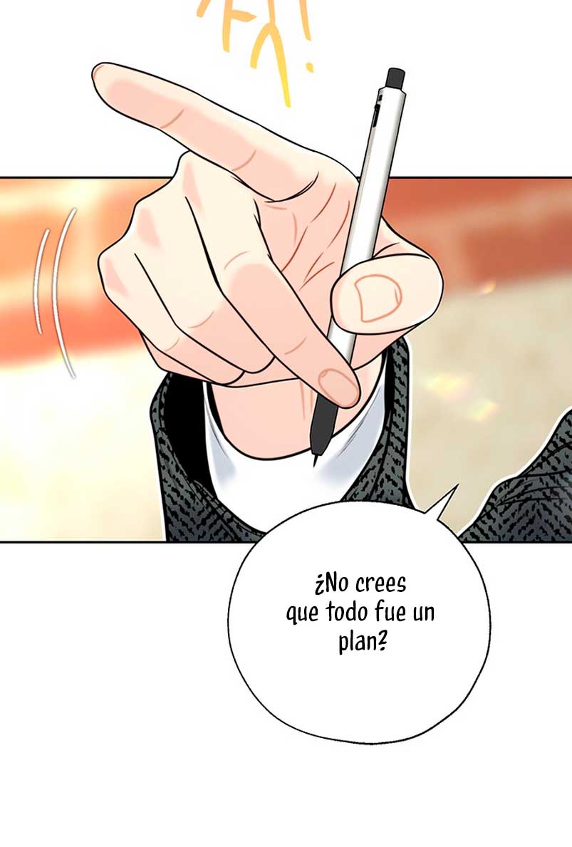 La decisión de la secretaria Capítulo 29 - Página 21