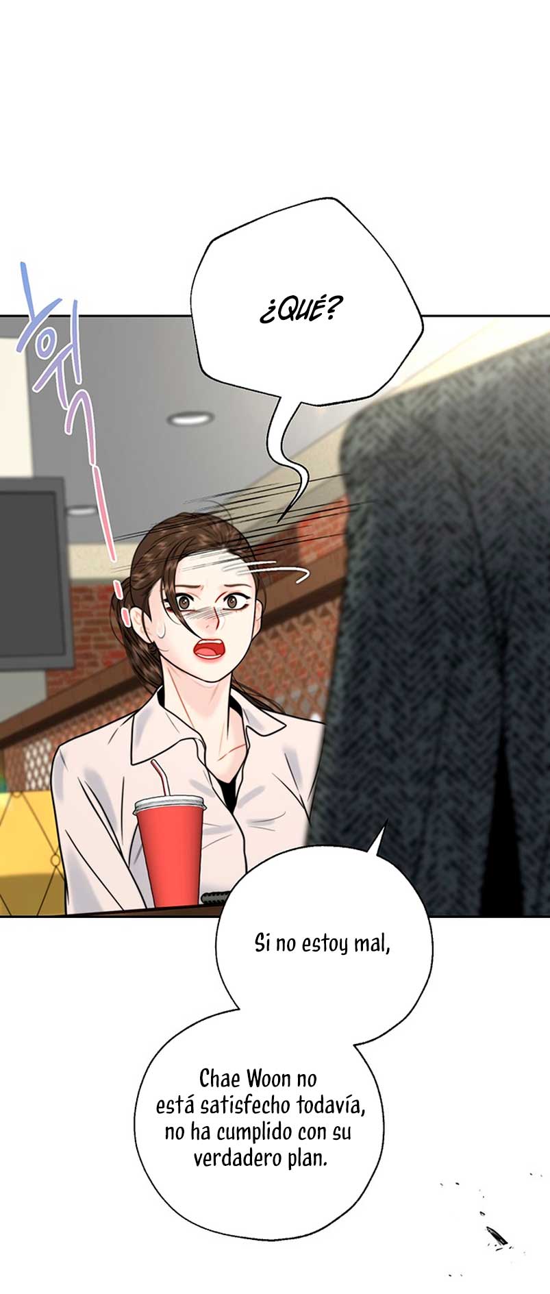 La decisión de la secretaria Capítulo 29 - Página 23