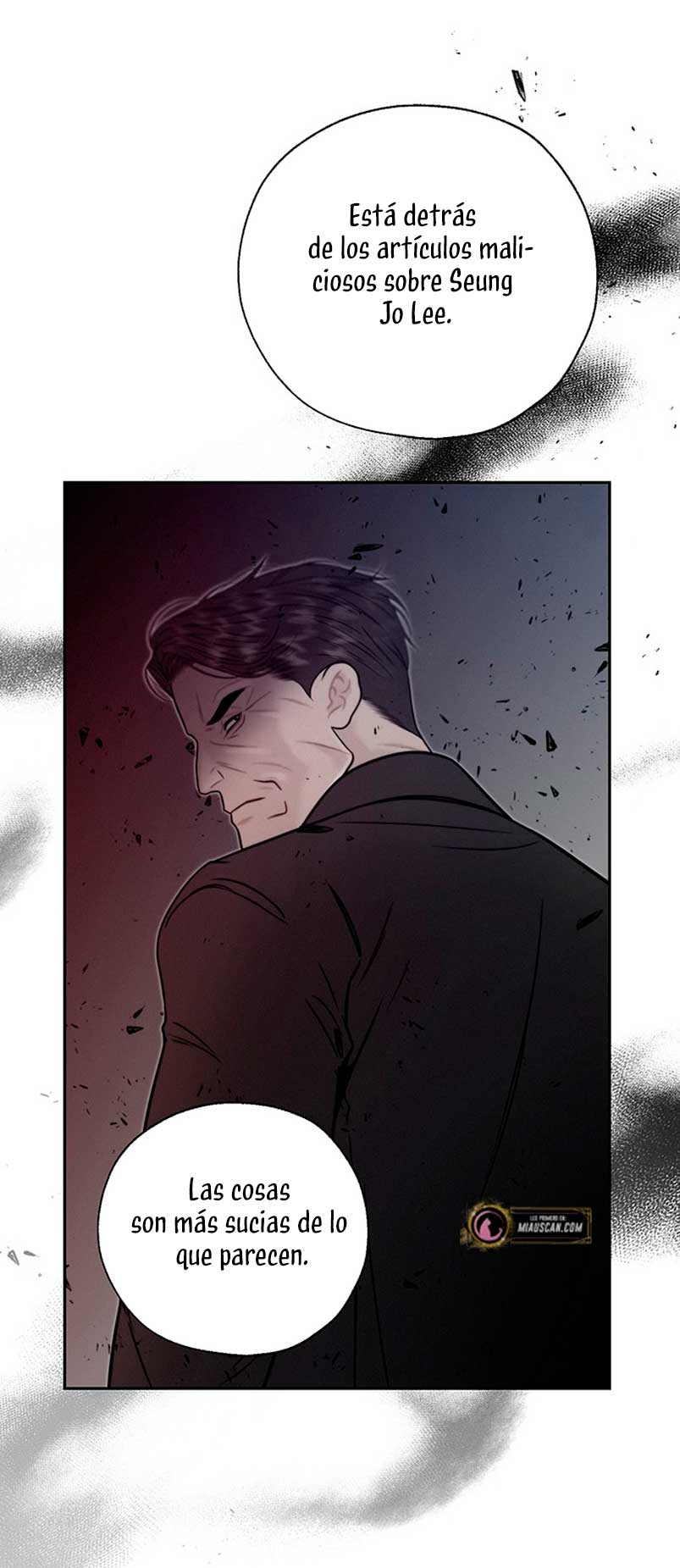 La decisión de la secretaria Capítulo 29 - Página 24