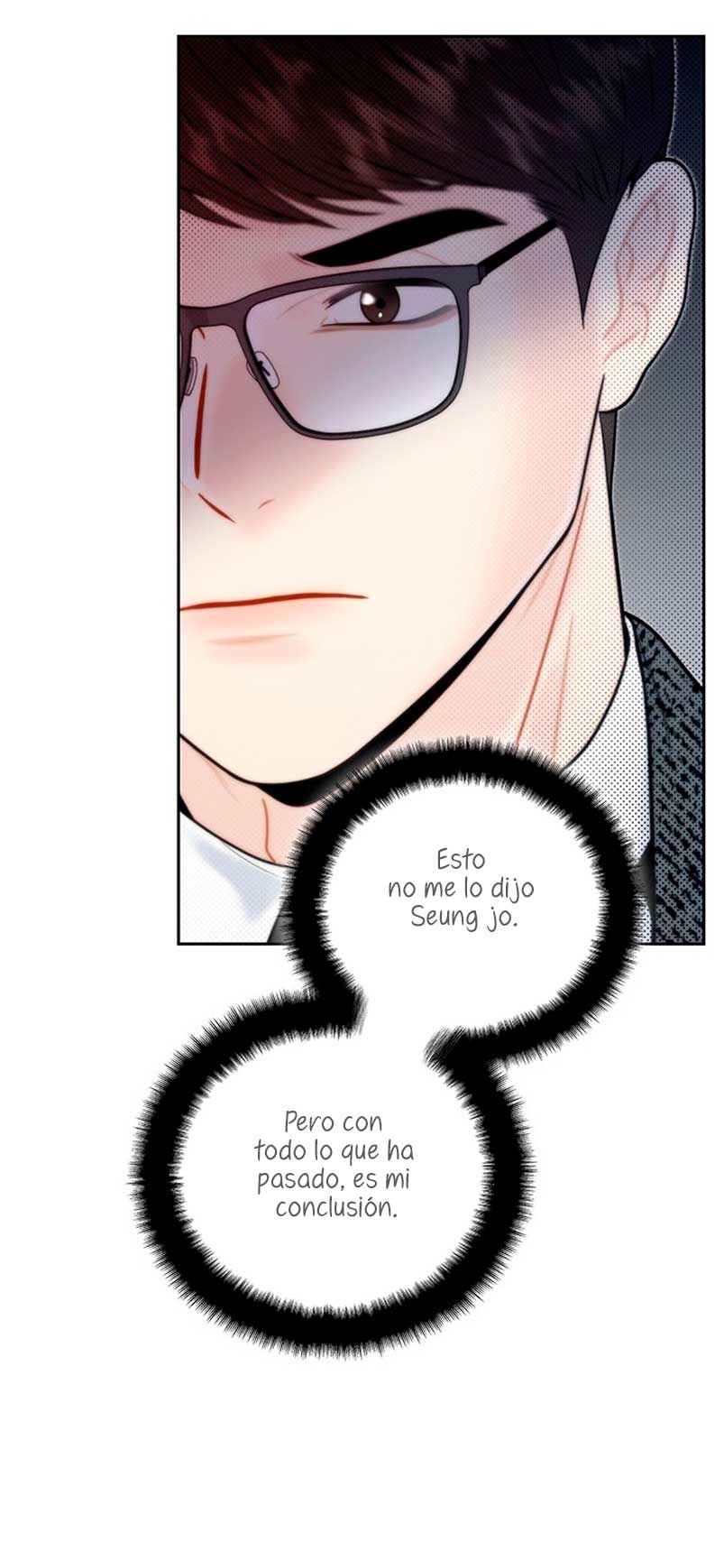 La decisión de la secretaria Capítulo 29 - Página 26