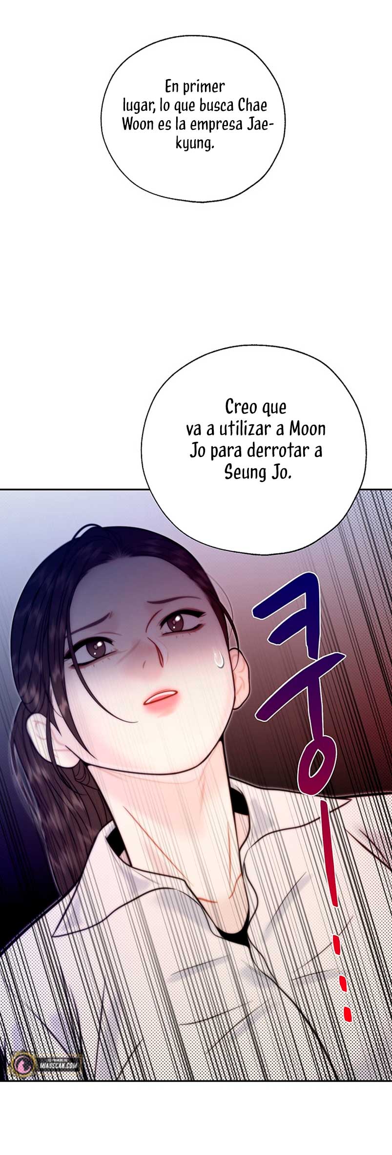 La decisión de la secretaria Capítulo 29 - Página 27