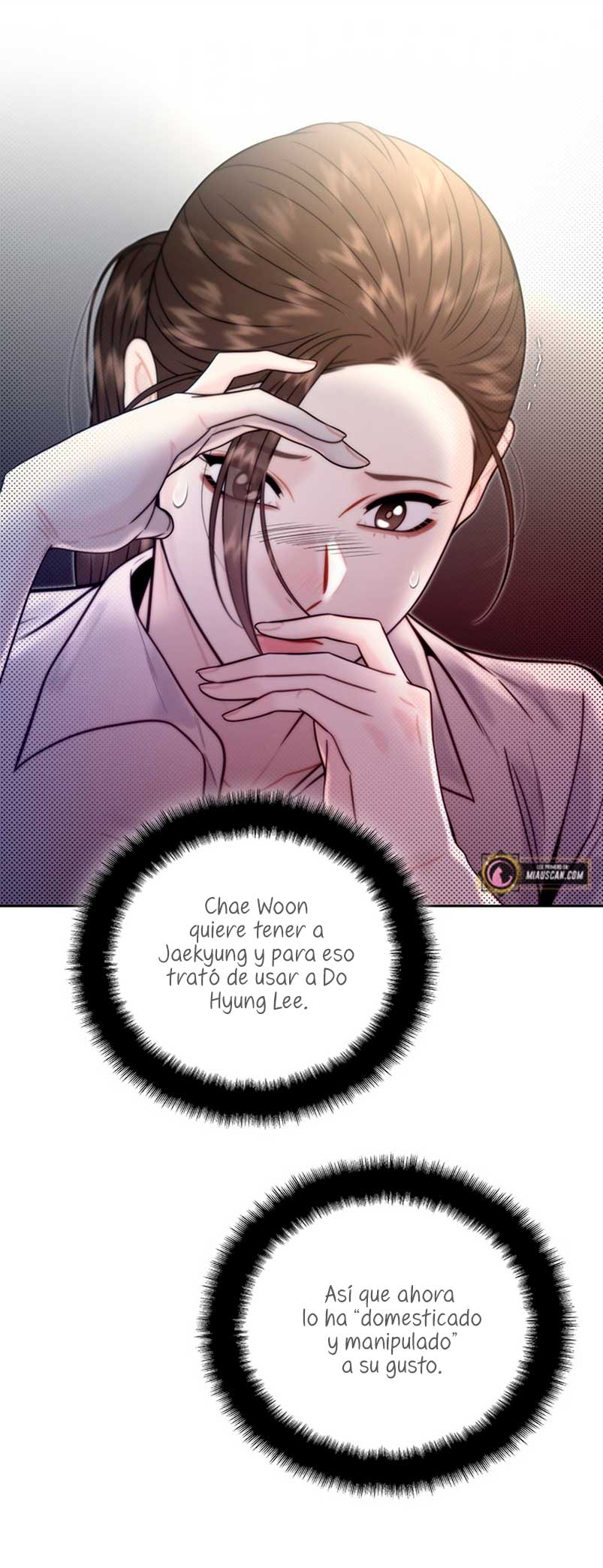 La decisión de la secretaria Capítulo 29 - Página 29