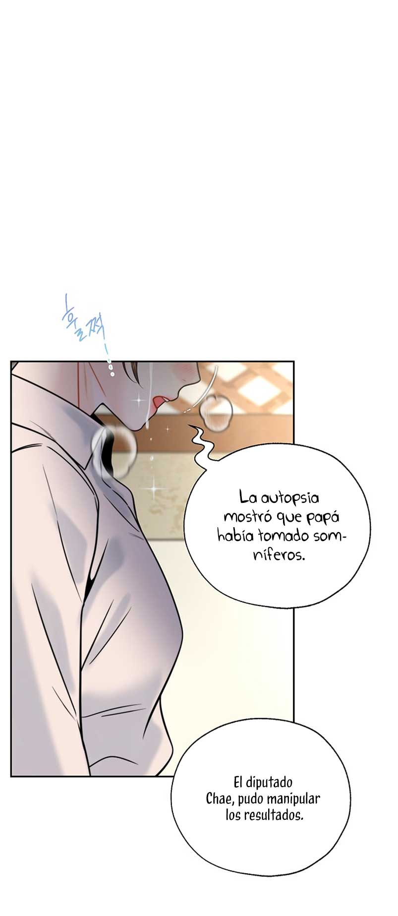 La decisión de la secretaria Capítulo 29 - Página 3