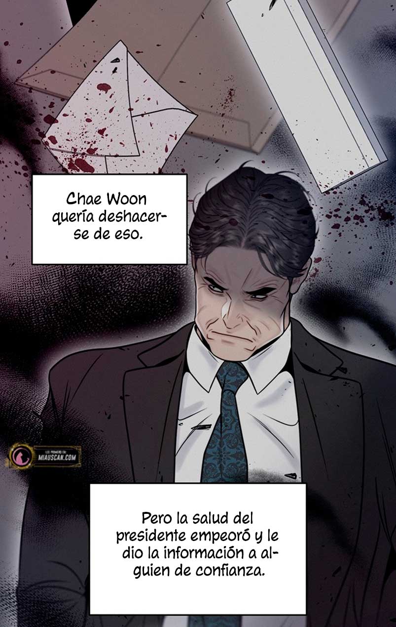 La decisión de la secretaria Capítulo 29 - Página 31