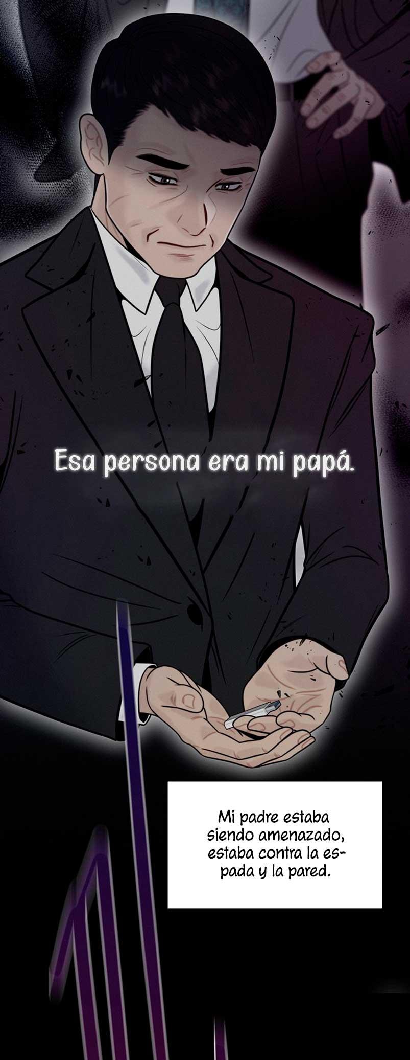 La decisión de la secretaria Capítulo 29 - Página 32