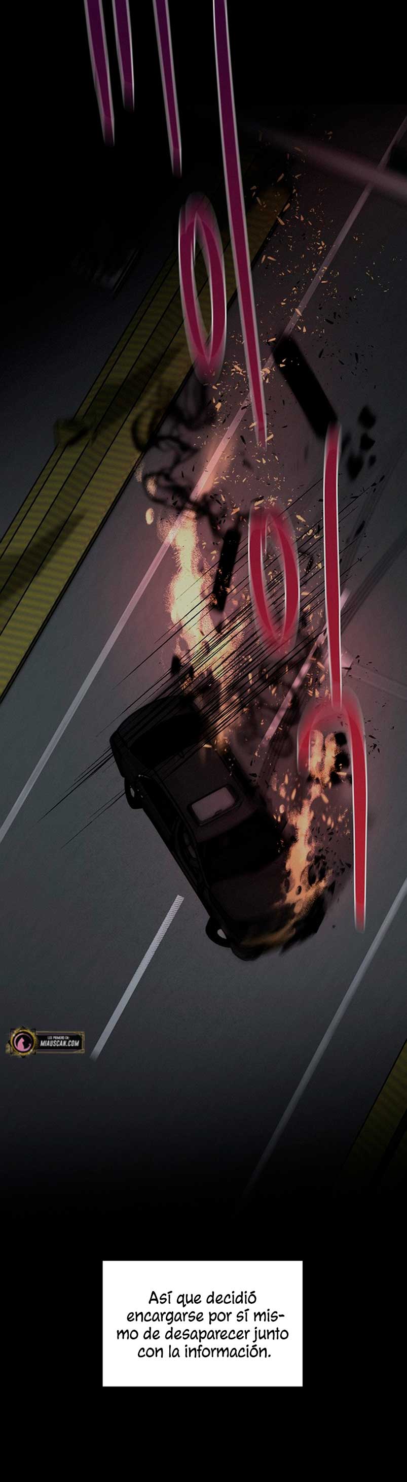 La decisión de la secretaria Capítulo 29 - Página 33