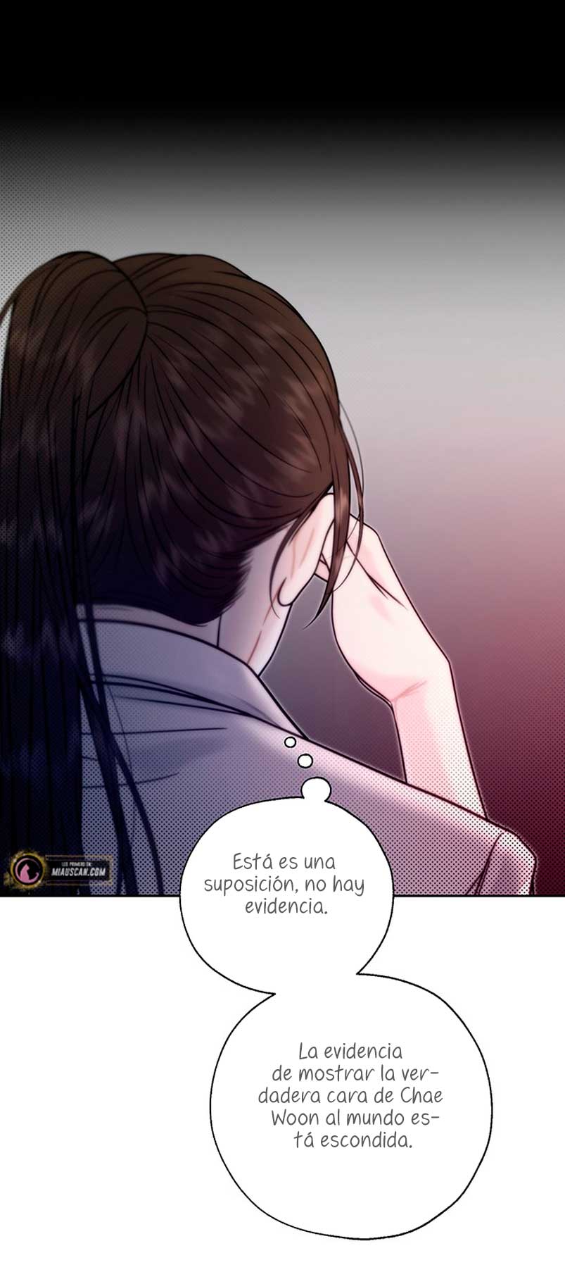 La decisión de la secretaria Capítulo 29 - Página 34