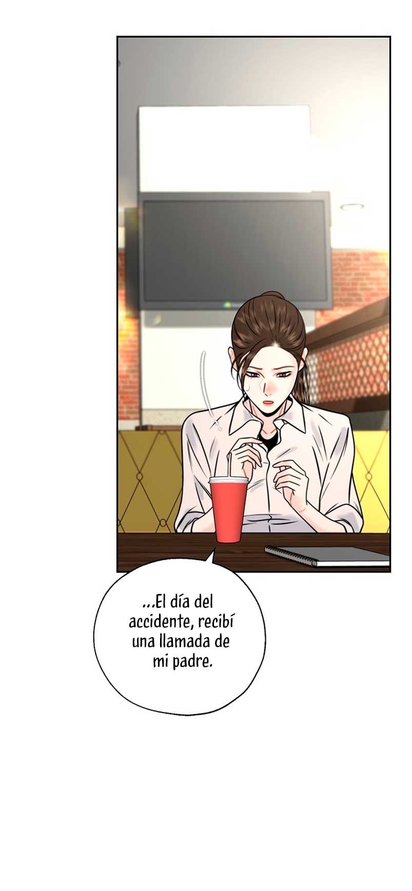 La decisión de la secretaria Capítulo 29 - Página 37