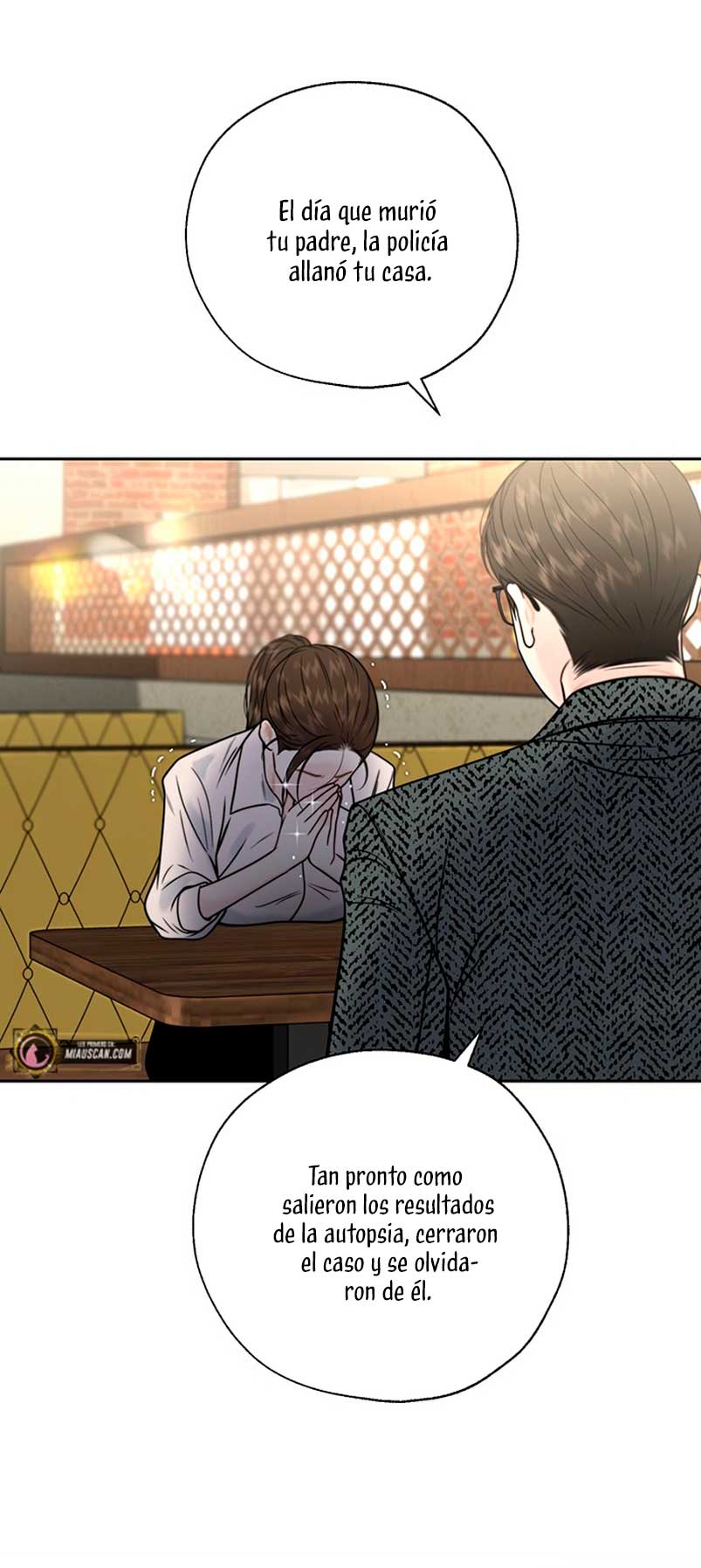 La decisión de la secretaria Capítulo 29 - Página 4