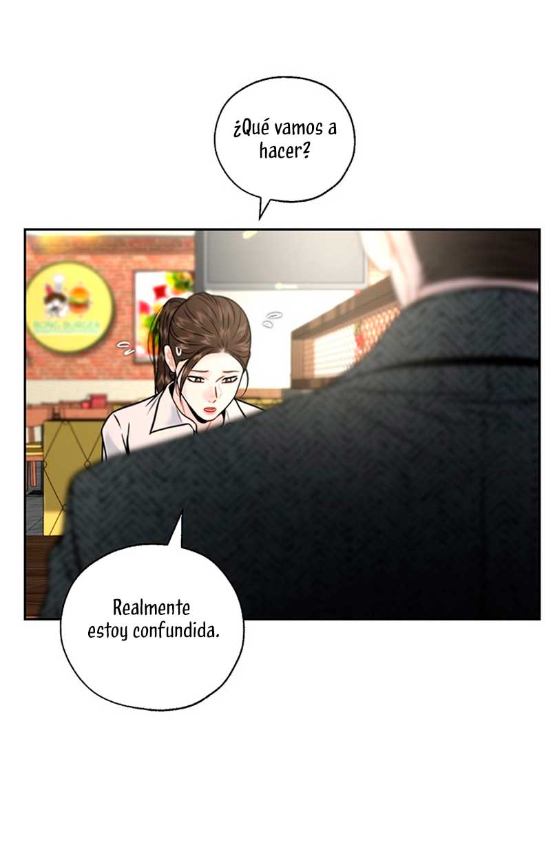 La decisión de la secretaria Capítulo 29 - Página 40