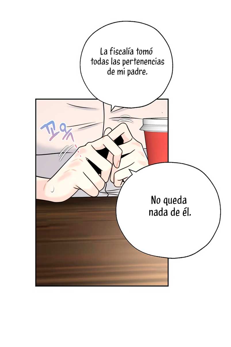 La decisión de la secretaria Capítulo 29 - Página 41