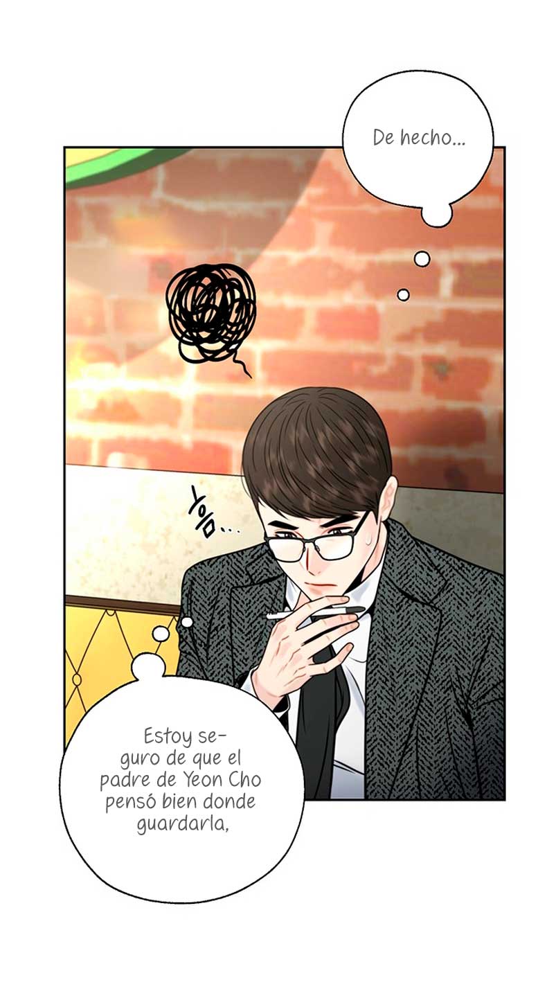 La decisión de la secretaria Capítulo 29 - Página 43