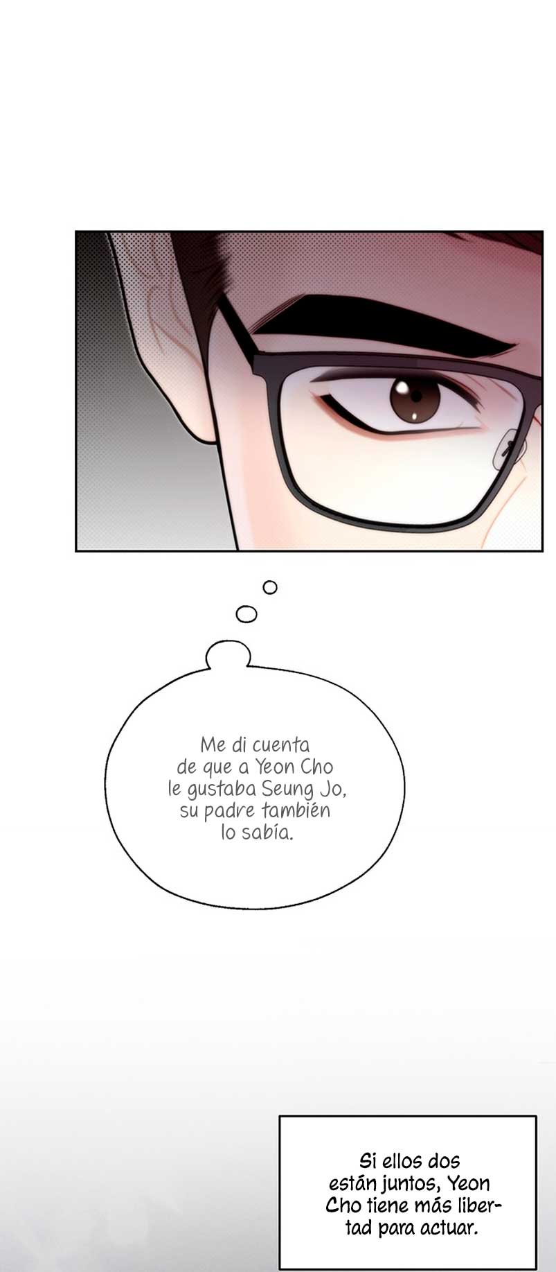 La decisión de la secretaria Capítulo 29 - Página 46