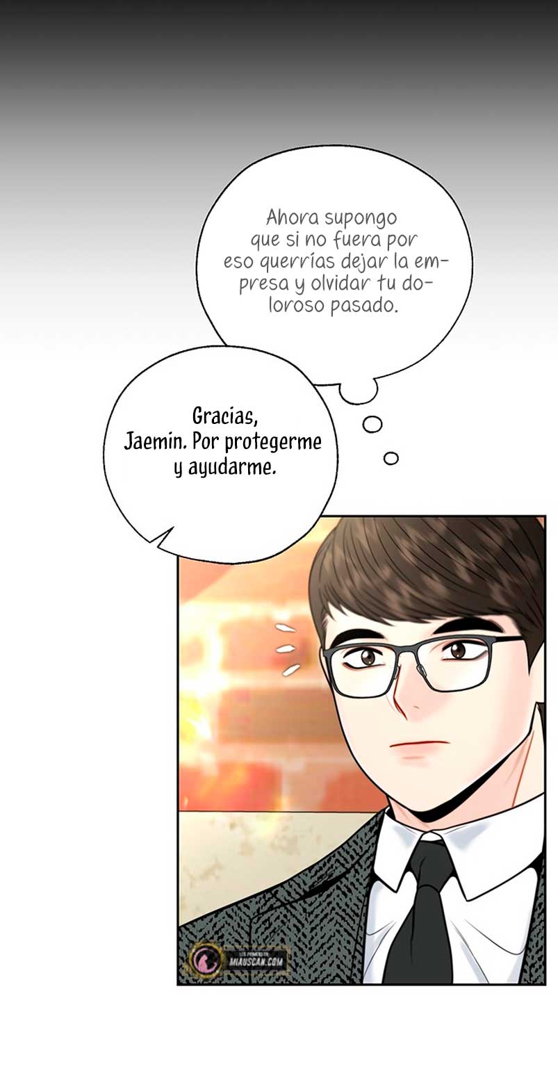 La decisión de la secretaria Capítulo 29 - Página 48