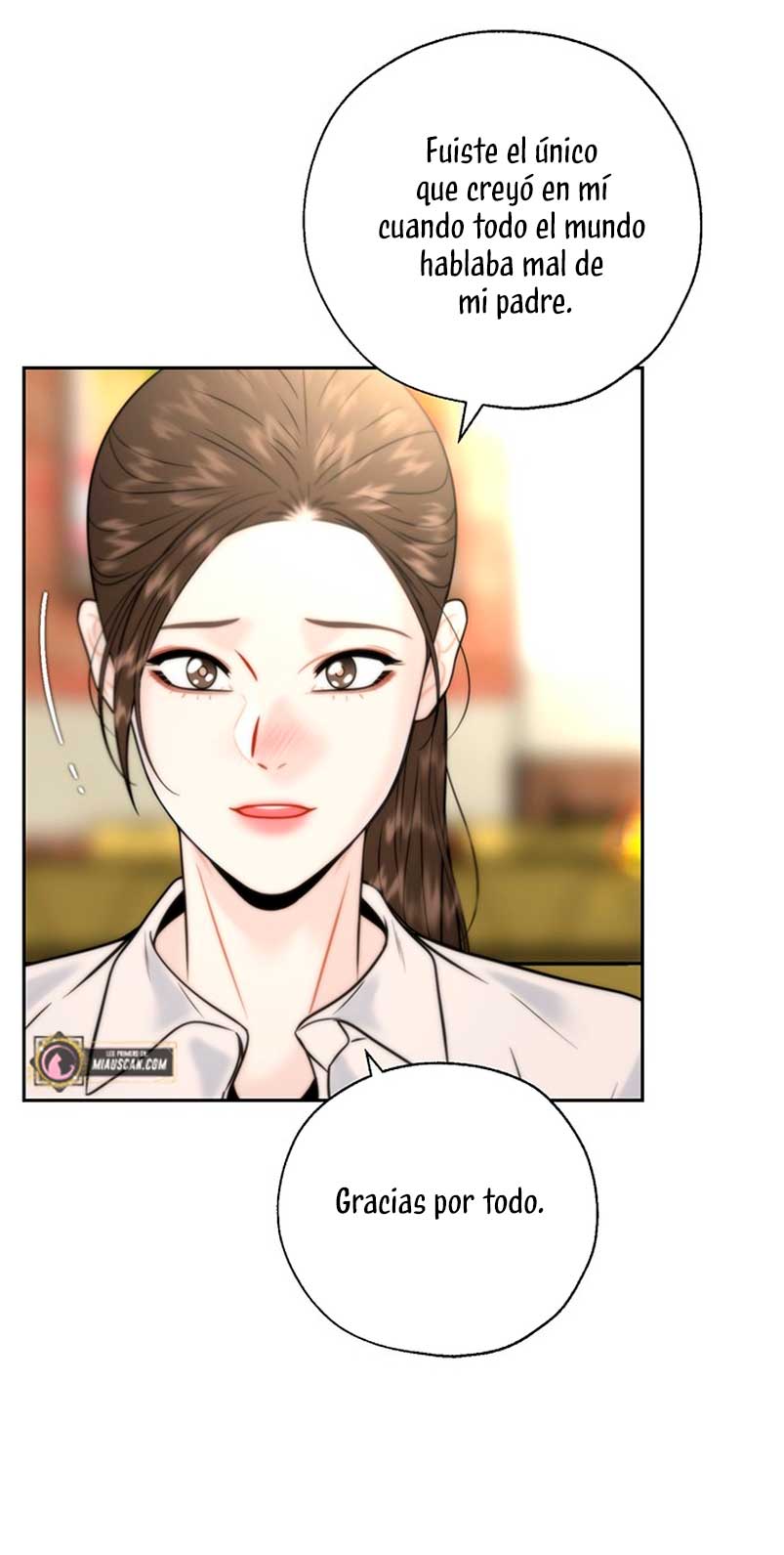 La decisión de la secretaria Capítulo 29 - Página 49