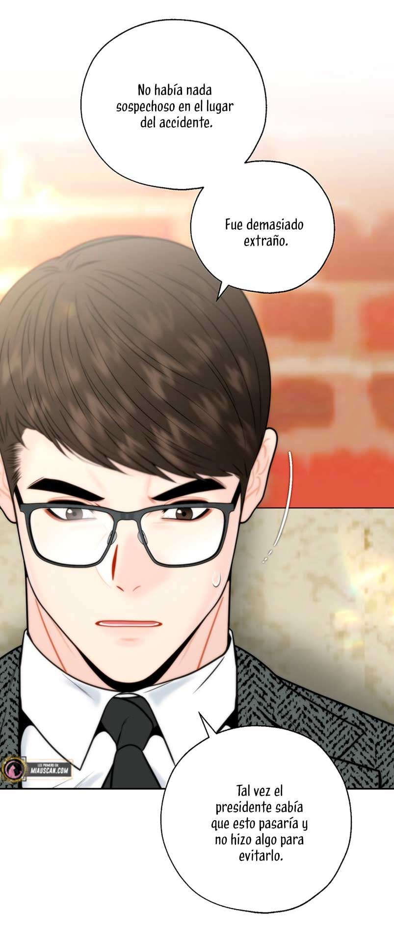 La decisión de la secretaria Capítulo 29 - Página 5