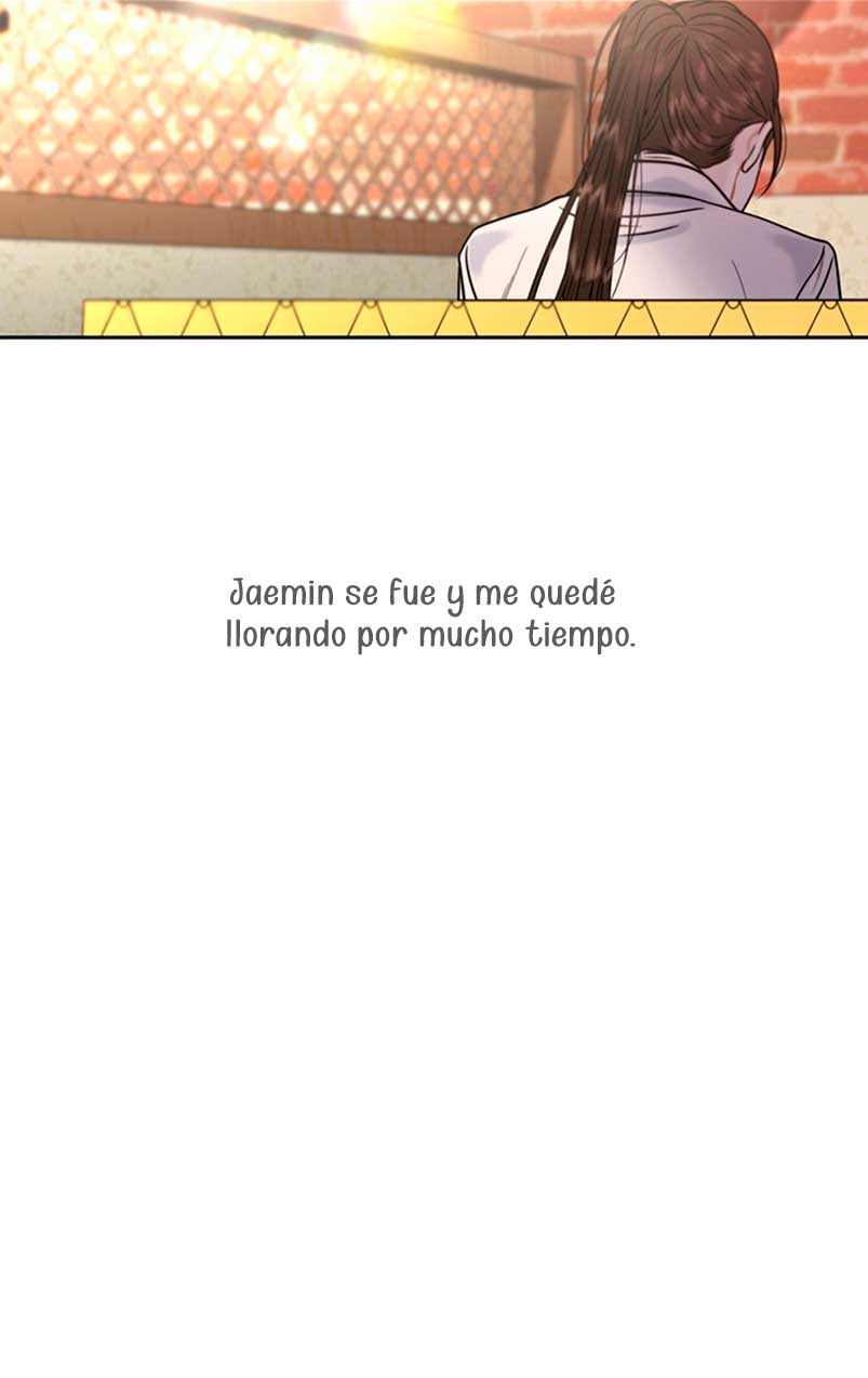 La decisión de la secretaria Capítulo 29 - Página 52