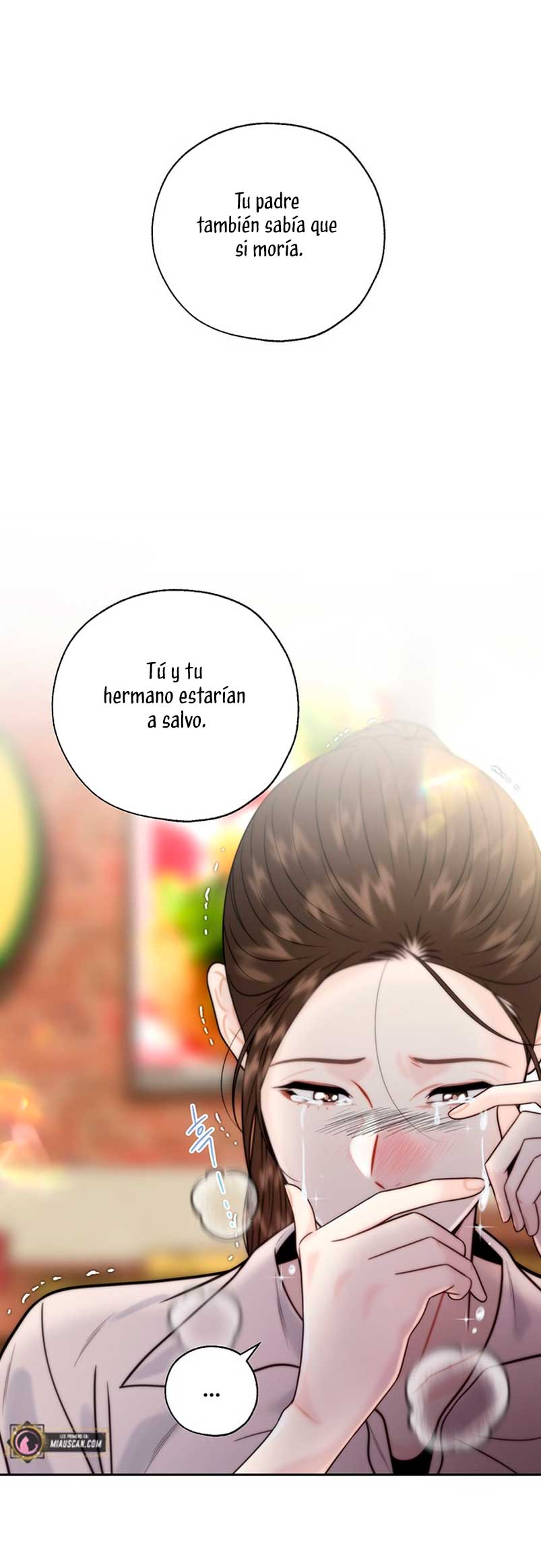 La decisión de la secretaria Capítulo 29 - Página 6