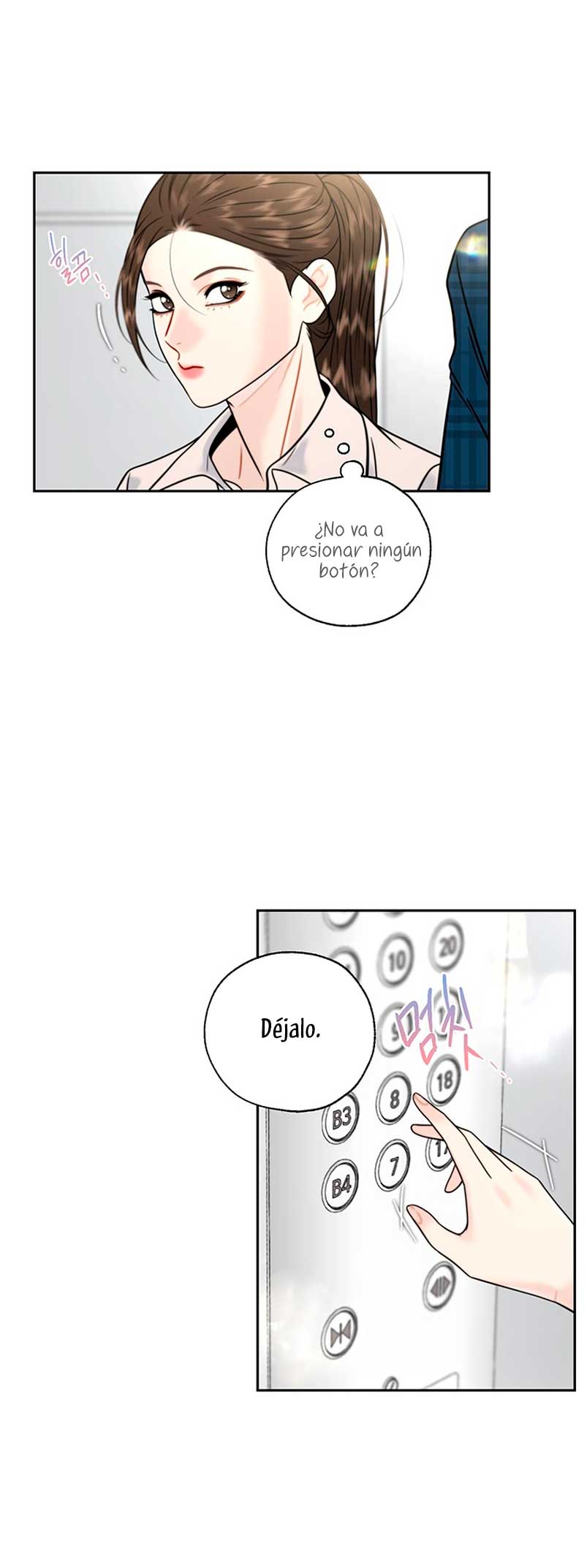 La decisión de la secretaria Capítulo 29 - Página 60