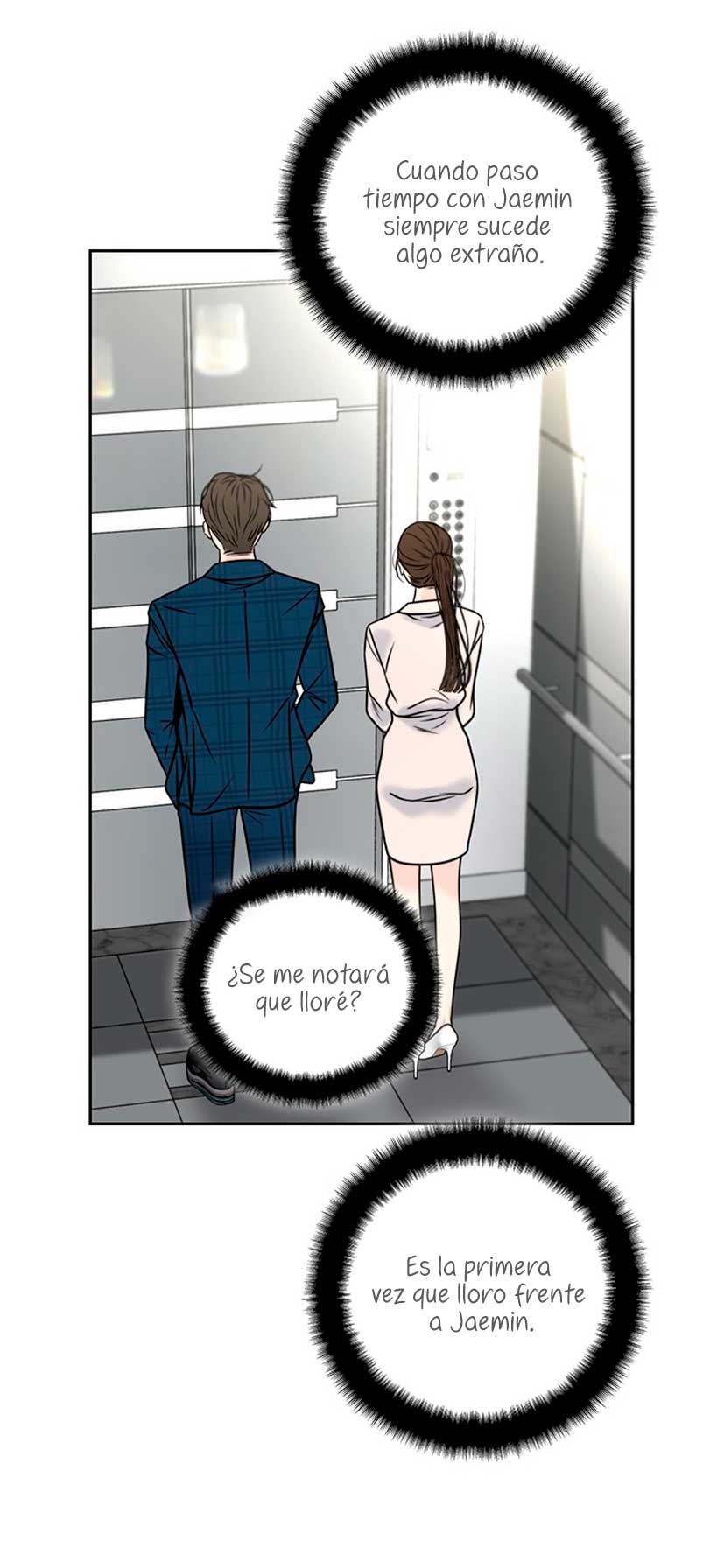 La decisión de la secretaria Capítulo 29 - Página 61