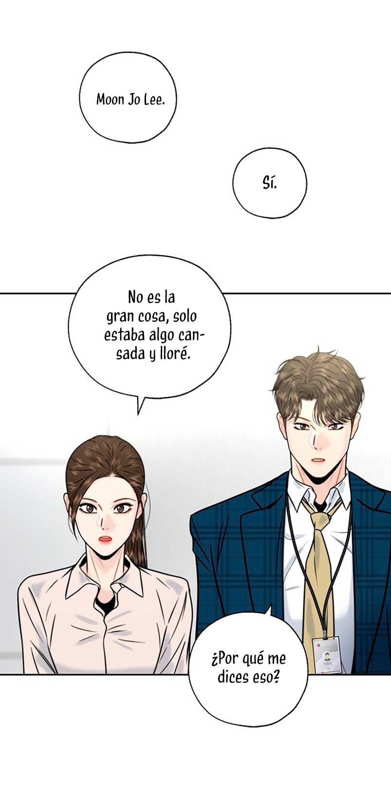 La decisión de la secretaria Capítulo 29 - Página 62