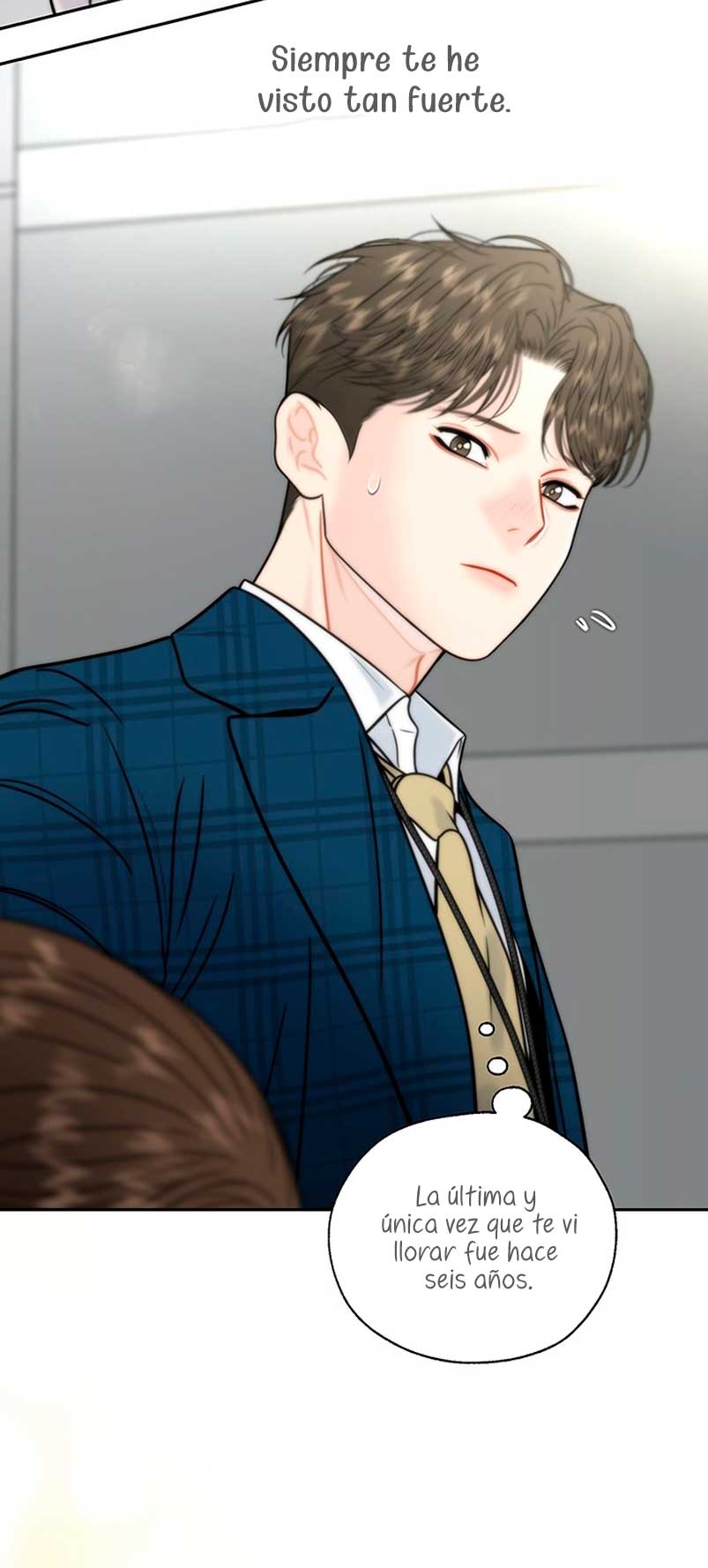 La decisión de la secretaria Capítulo 29 - Página 67